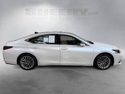 2019 Lexus ES 350 Ultra Luxury