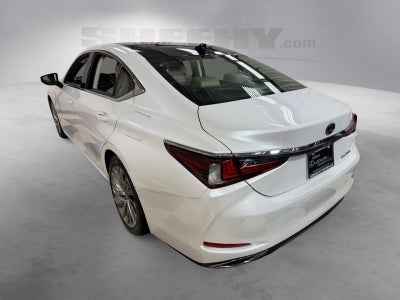 2019 Lexus ES 350 Ultra Luxury