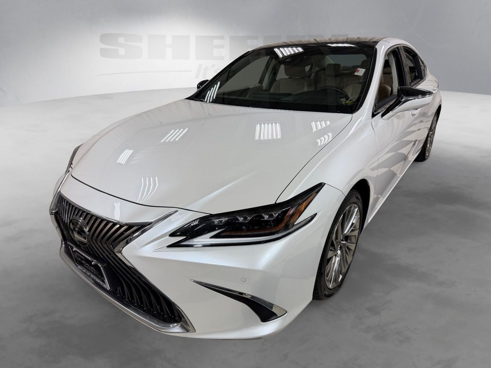 2019 Lexus ES 350 Ultra Luxury