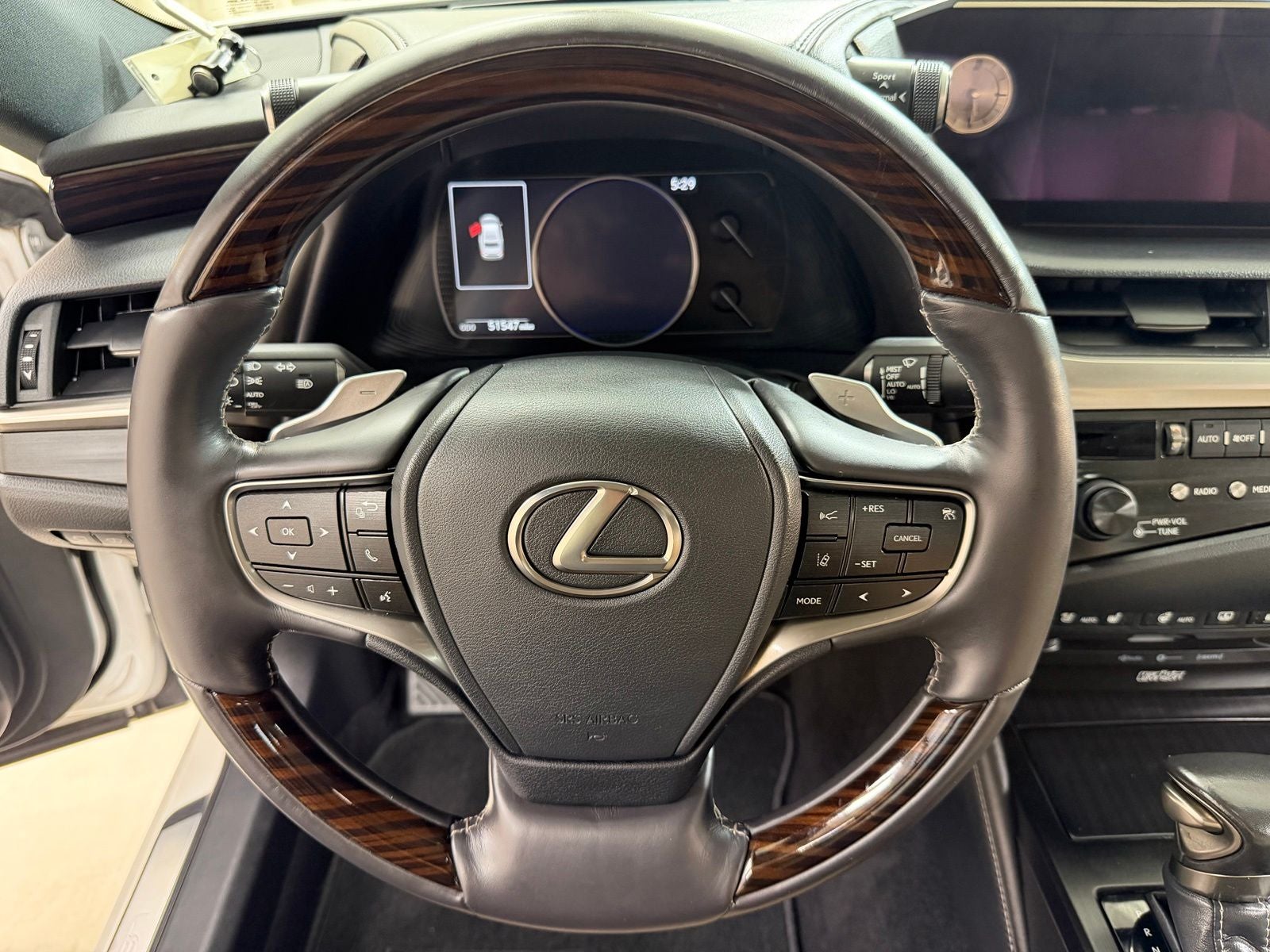 2019 Lexus ES 350 Ultra Luxury
