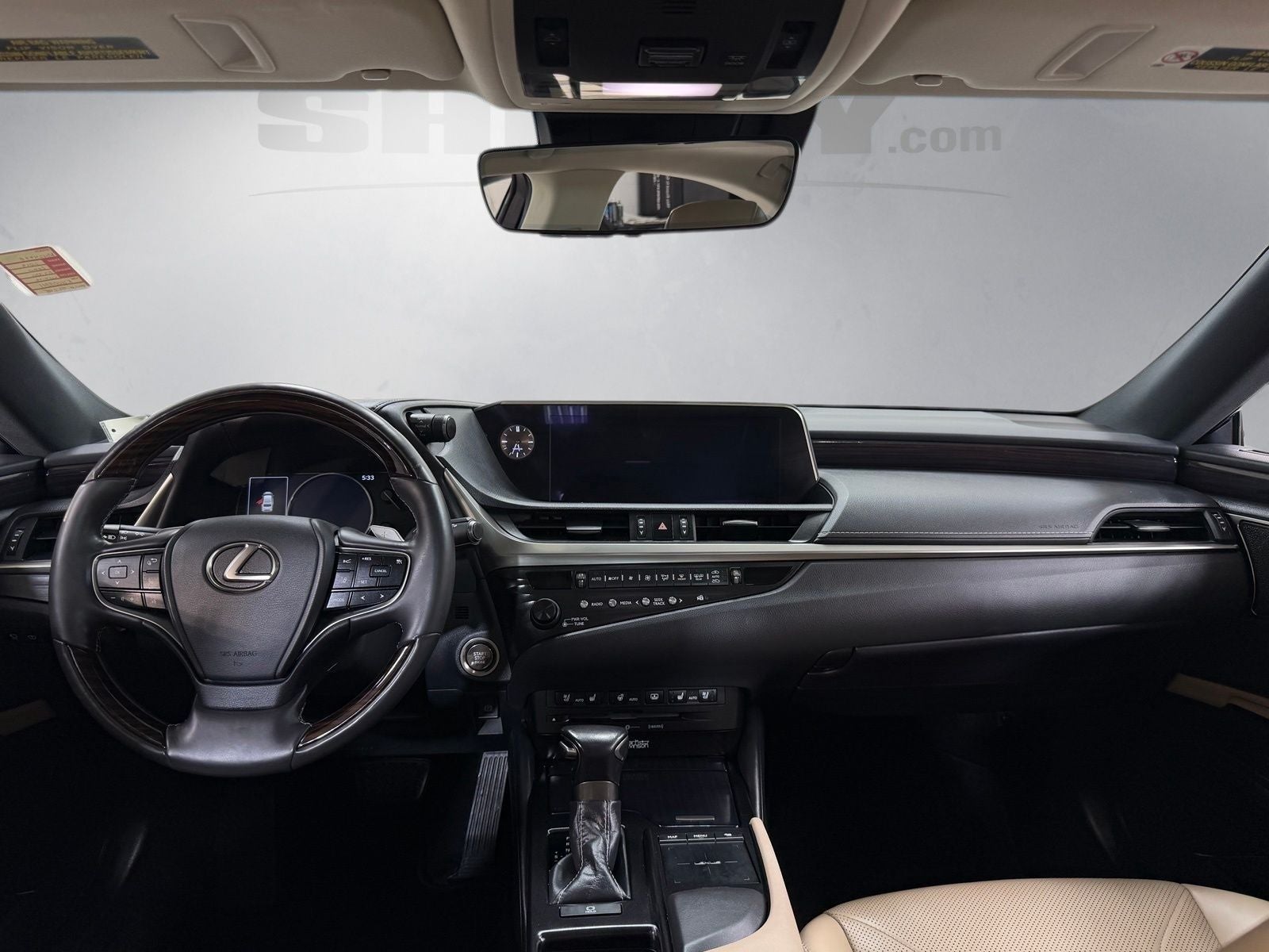 2019 Lexus ES 350 Ultra Luxury
