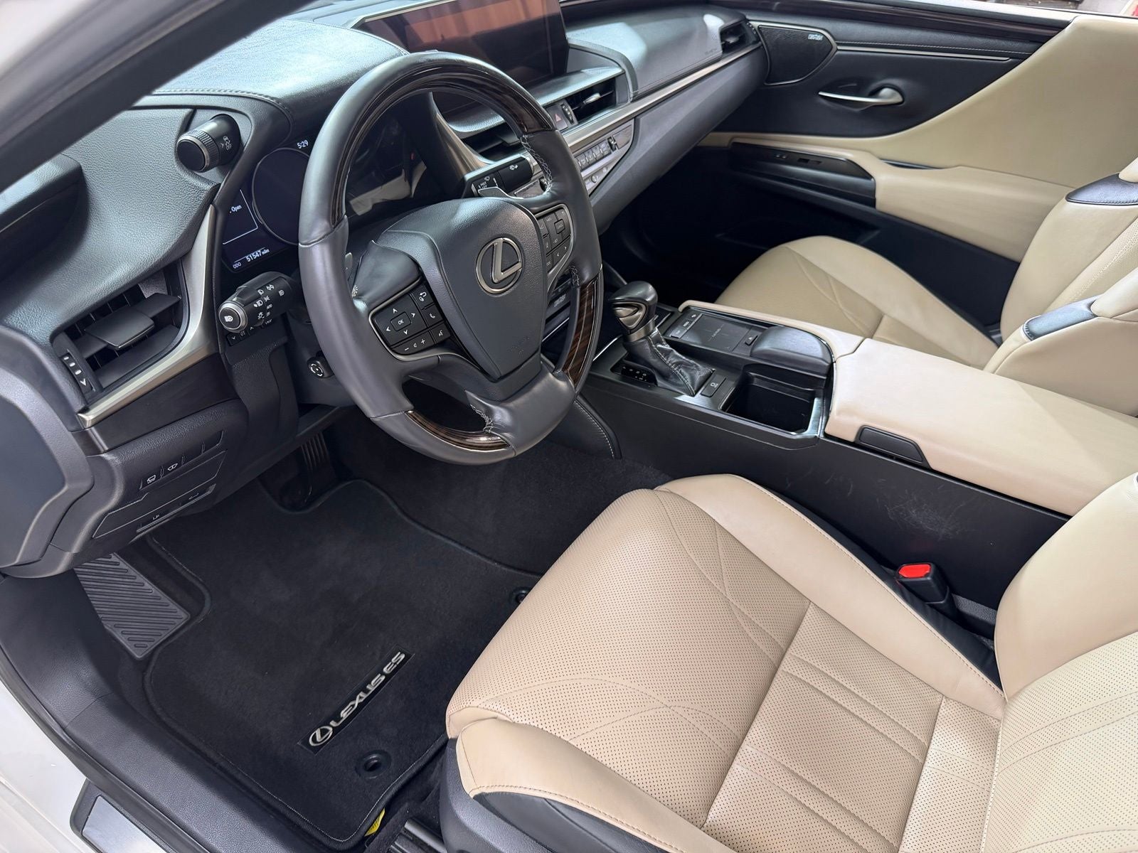 2019 Lexus ES 350 Ultra Luxury
