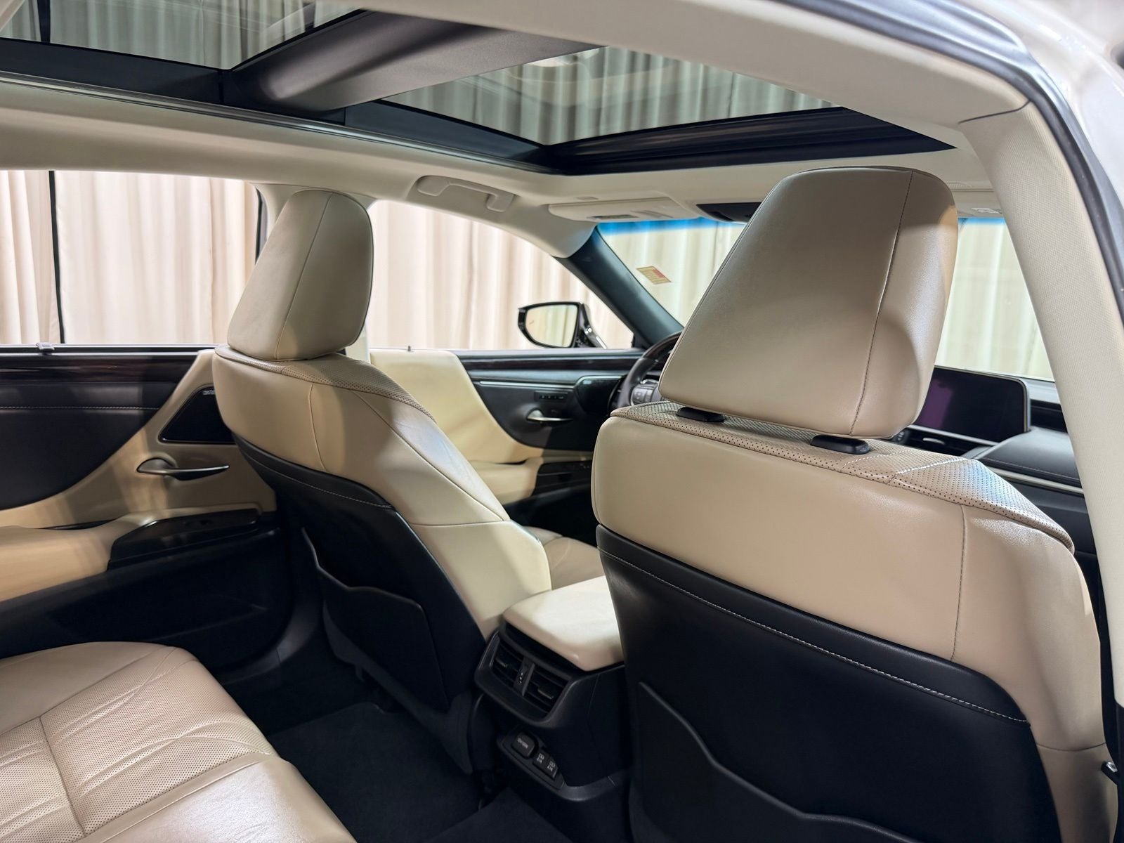 2019 Lexus ES 350 Ultra Luxury