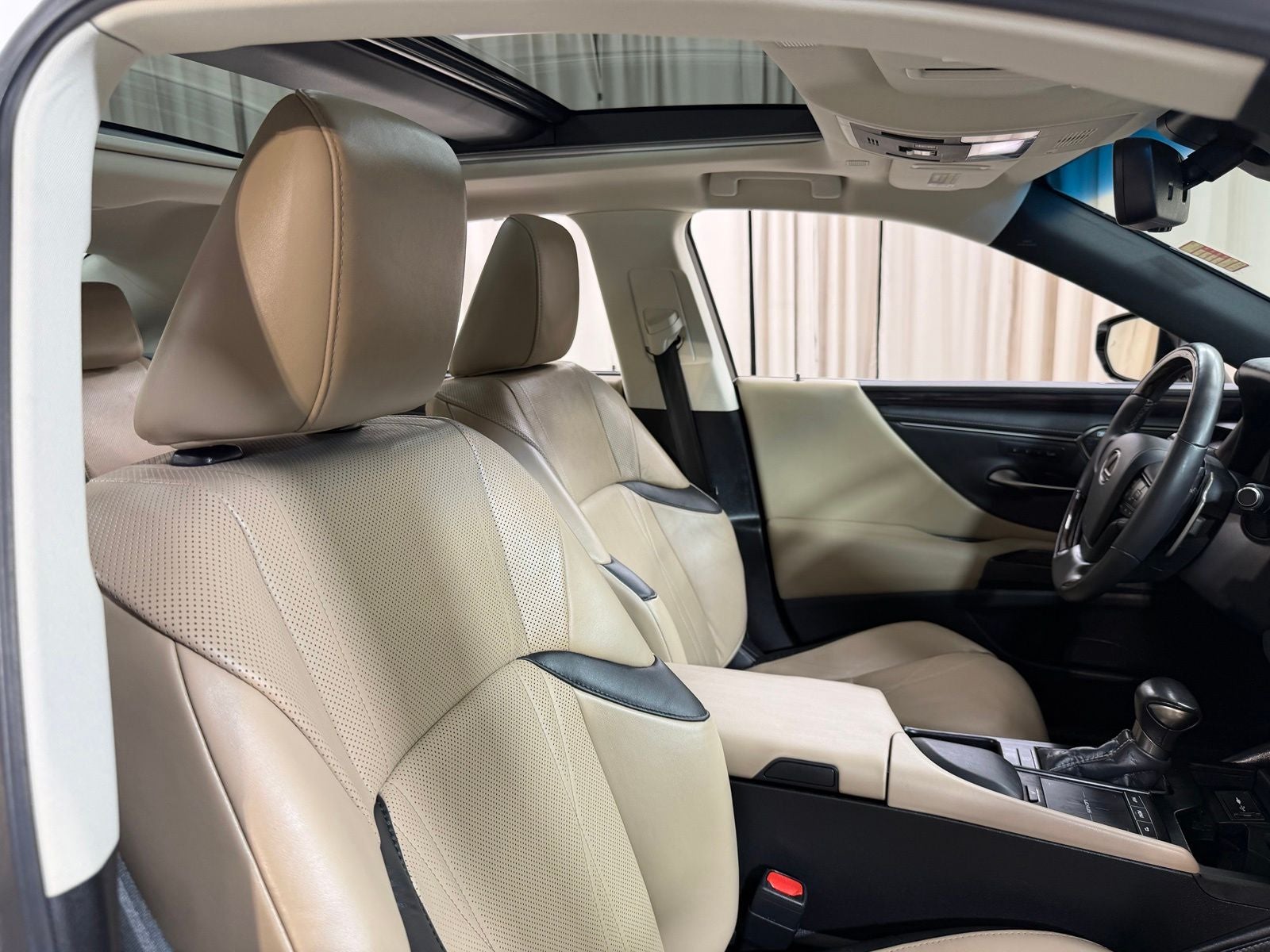 2019 Lexus ES 350 Ultra Luxury