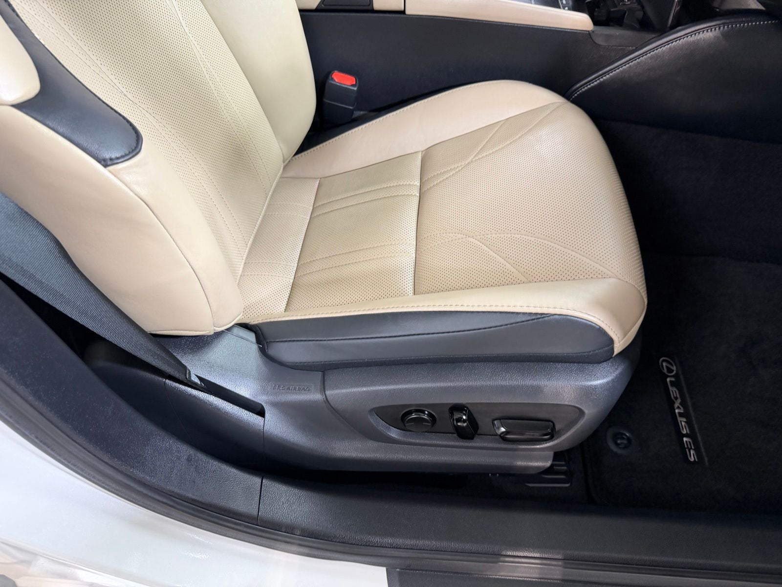 2019 Lexus ES 350 Ultra Luxury