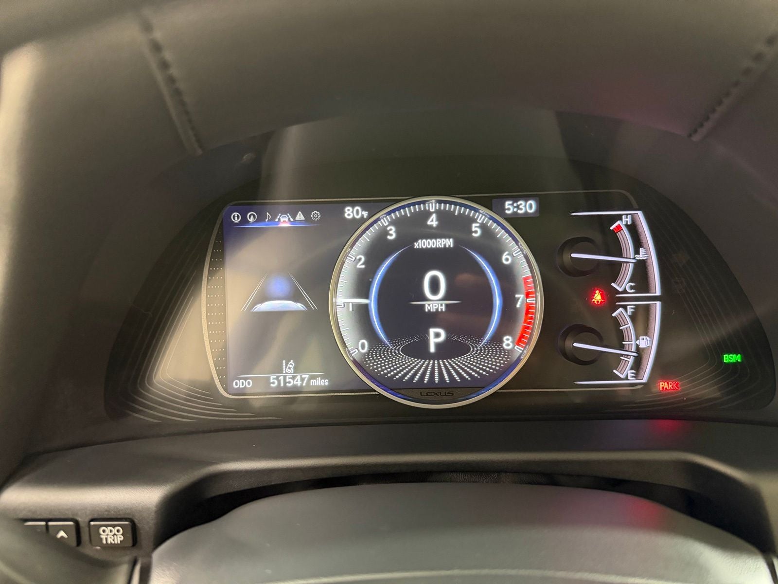 2019 Lexus ES 350 Ultra Luxury