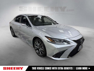 2019 Lexus ES ES 350 F SPORT