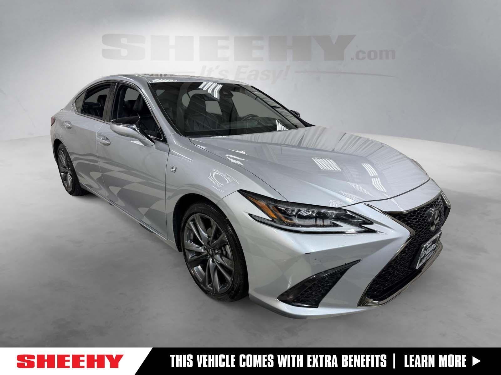 2019 Lexus ES ES 350 F SPORT