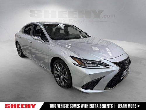 2019 Lexus ES ES 350 F SPORT