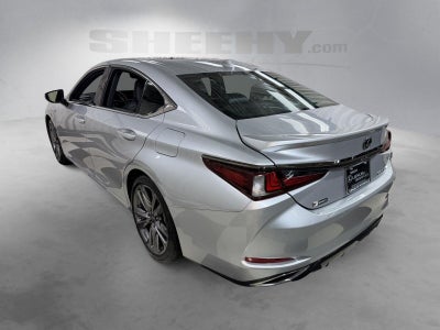 2019 Lexus ES ES 350 F SPORT
