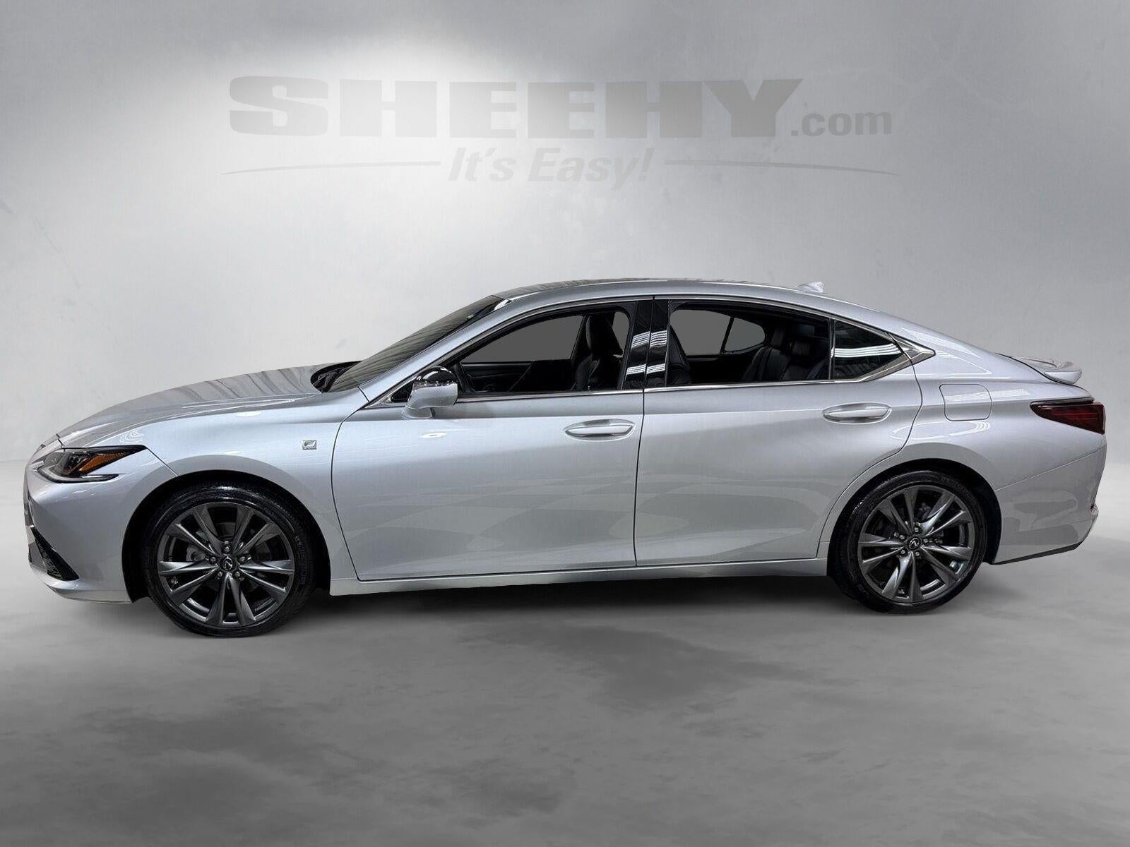 2019 Lexus ES ES 350 F SPORT