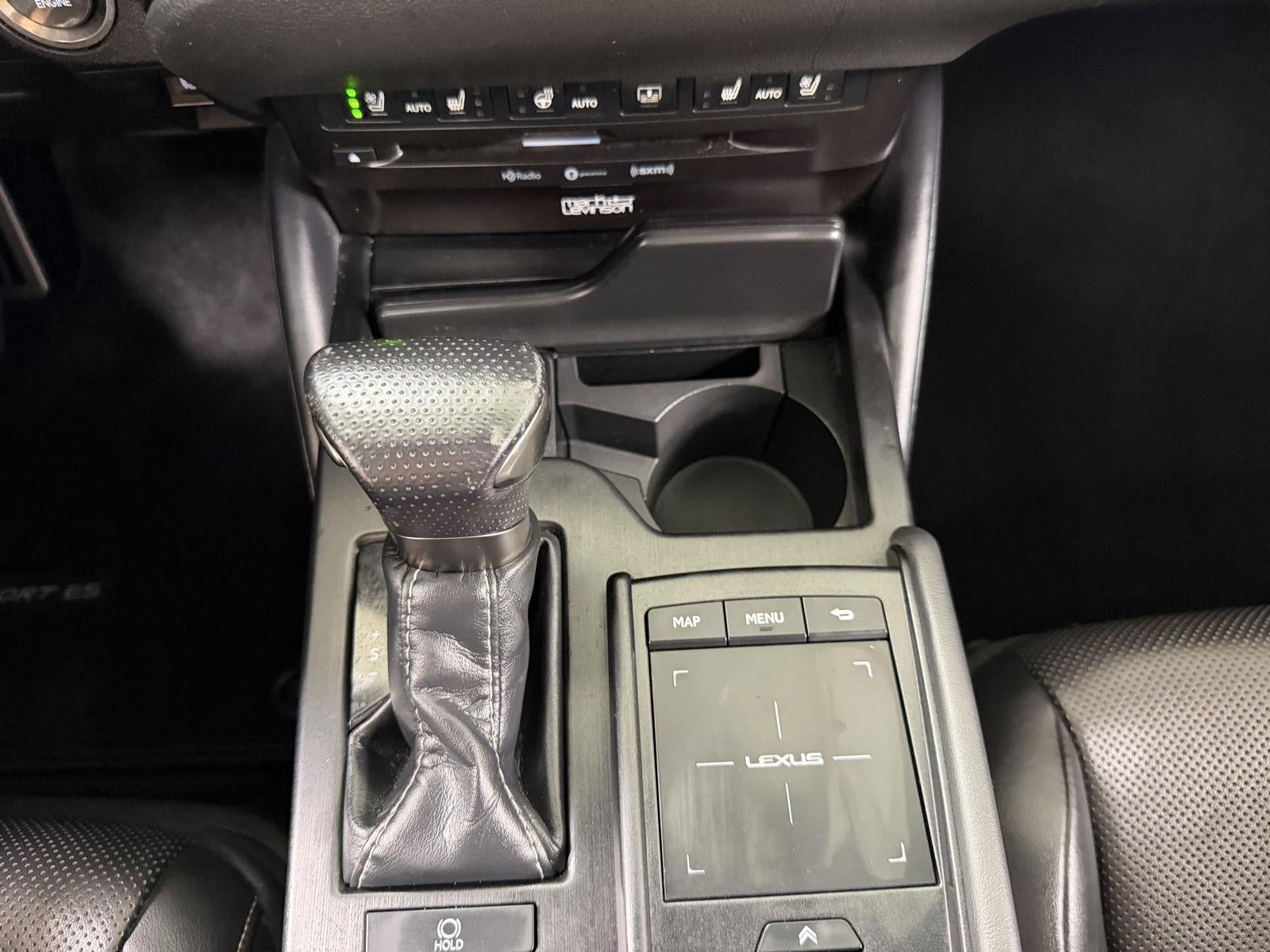 2019 Lexus ES ES 350 F SPORT
