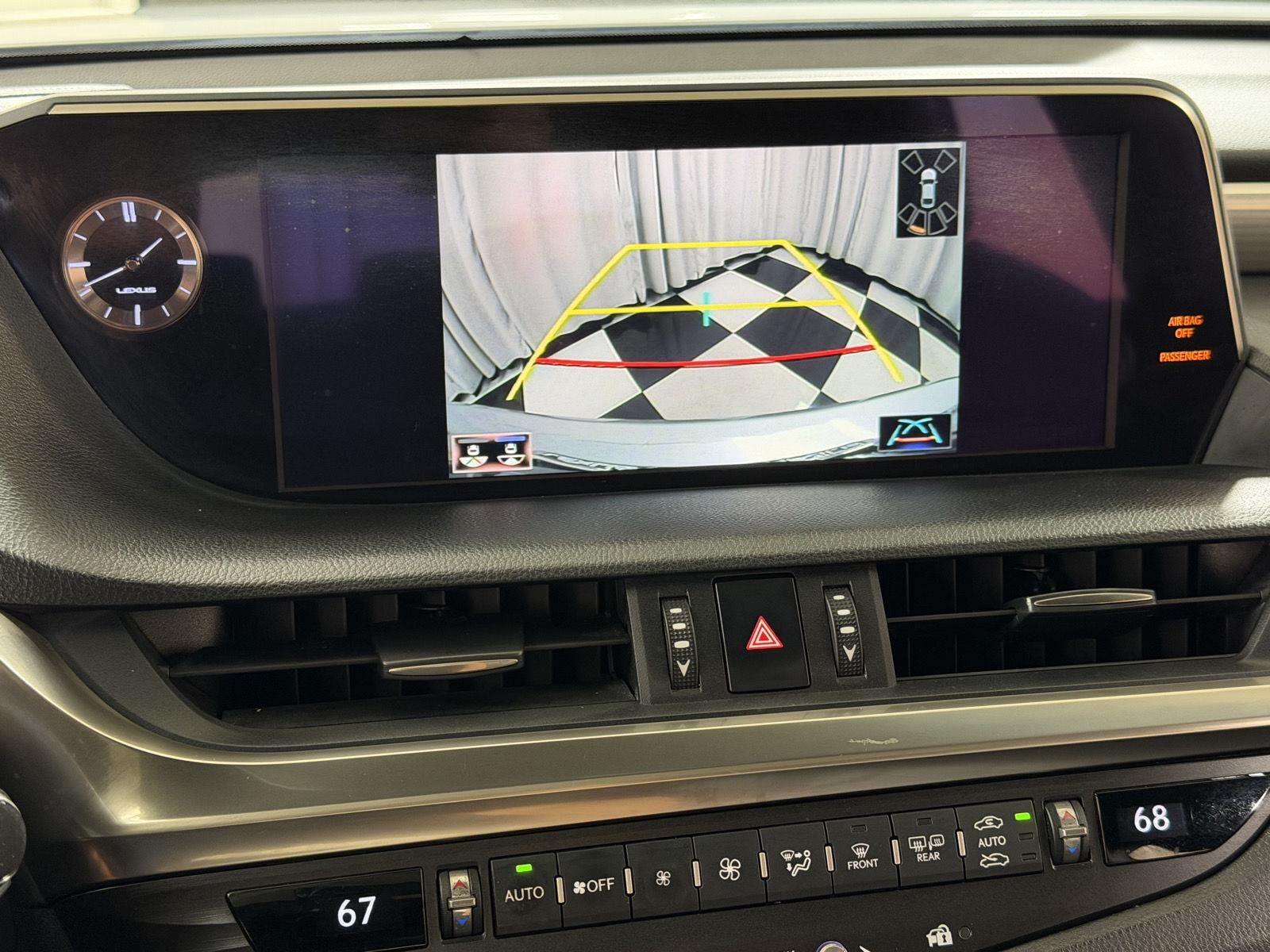 2019 Lexus ES ES 350 F SPORT