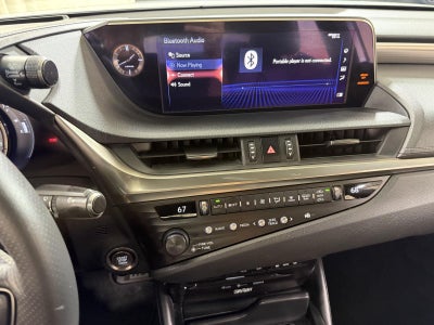 2019 Lexus ES ES 350 F SPORT