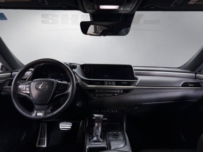2019 Lexus ES ES 350 F SPORT
