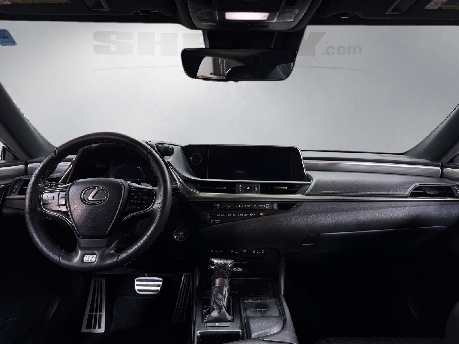 2019 Lexus ES ES 350 F SPORT