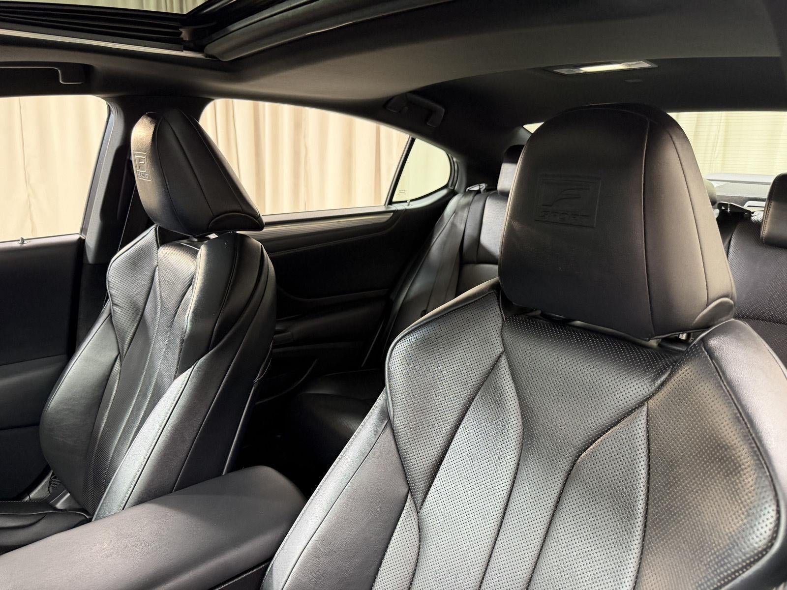 2019 Lexus ES ES 350 F SPORT