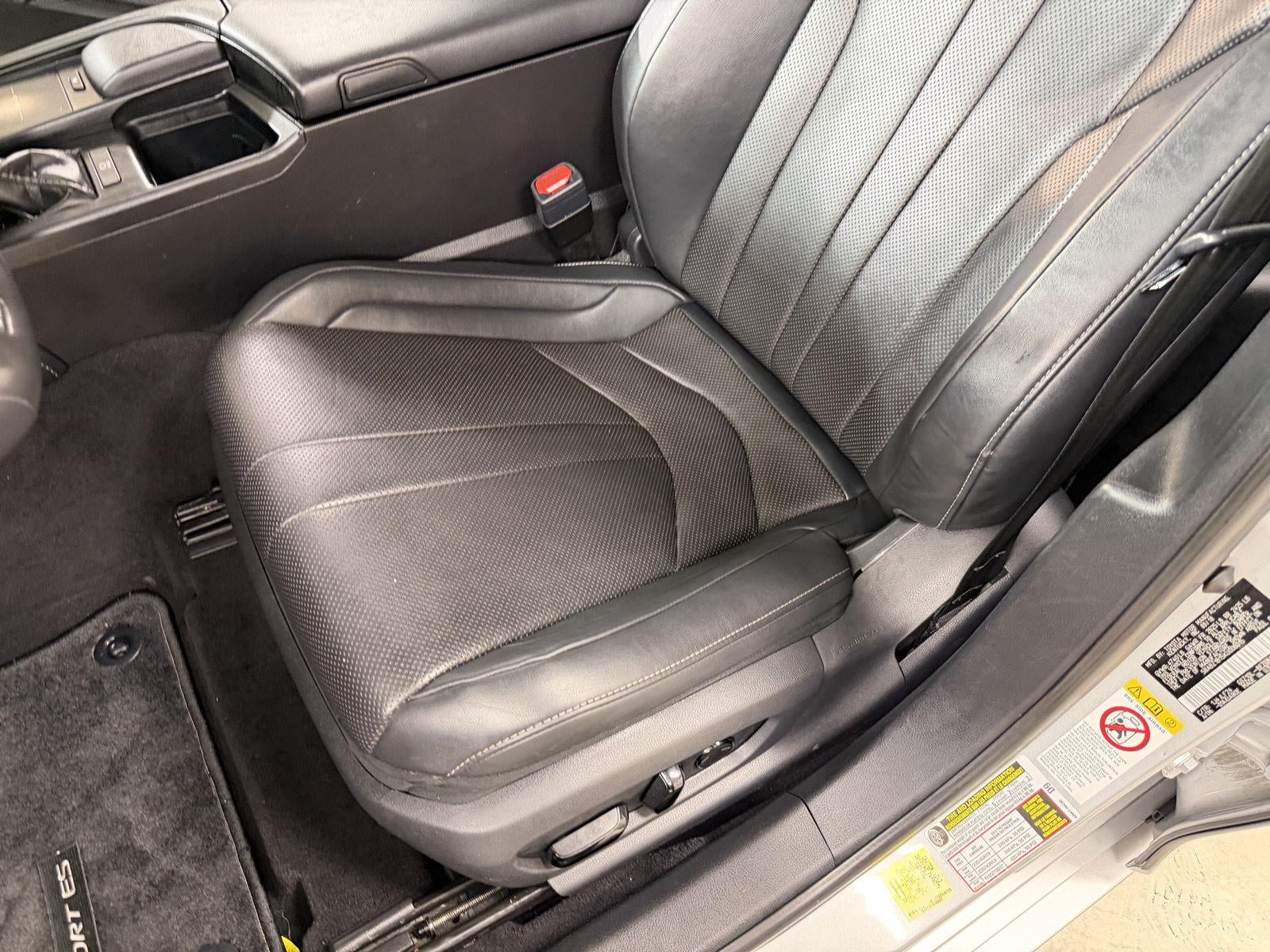 2019 Lexus ES ES 350 F SPORT