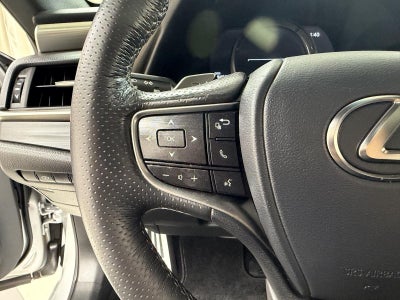 2019 Lexus ES ES 350 F SPORT