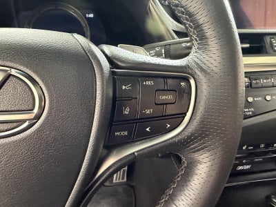 2019 Lexus ES ES 350 F SPORT
