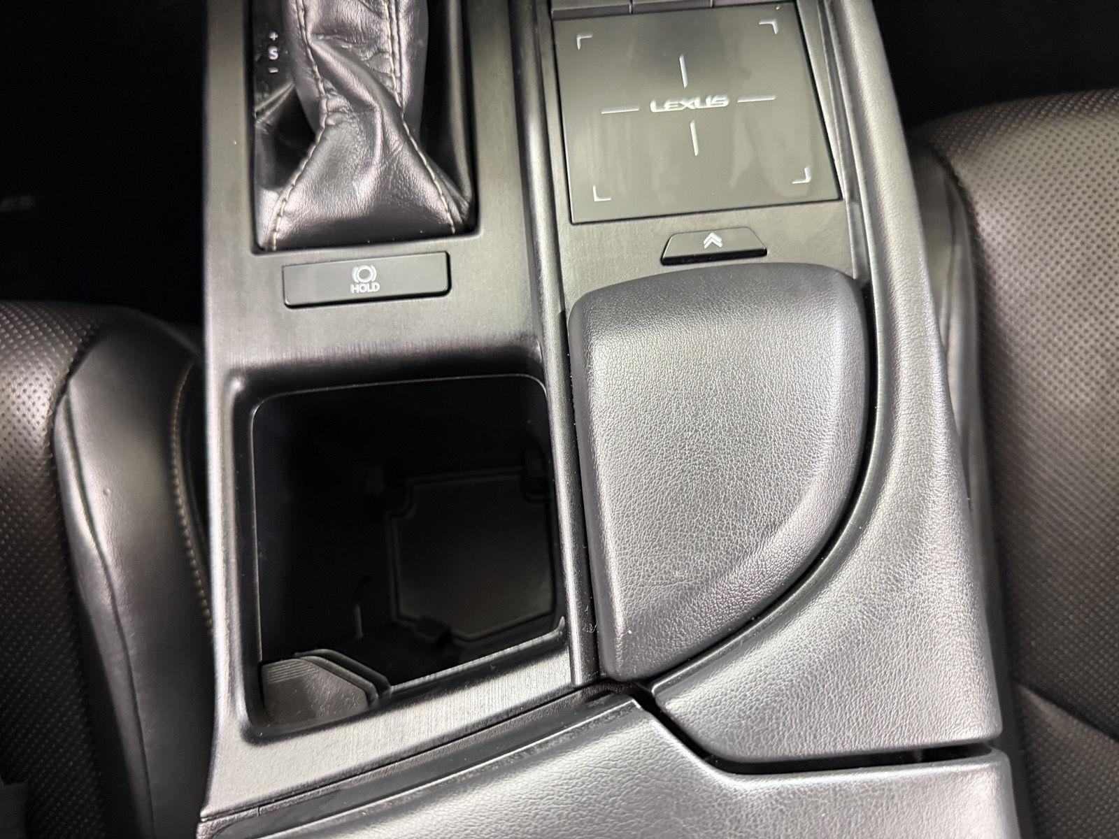 2019 Lexus ES ES 350 F SPORT