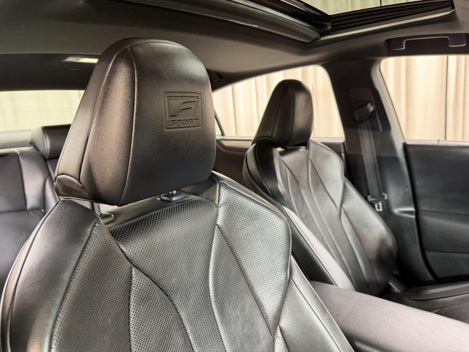 2019 Lexus ES ES 350 F SPORT