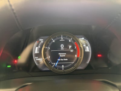 2019 Lexus ES ES 350 F SPORT