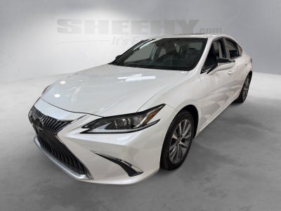 2019 Lexus ES 350