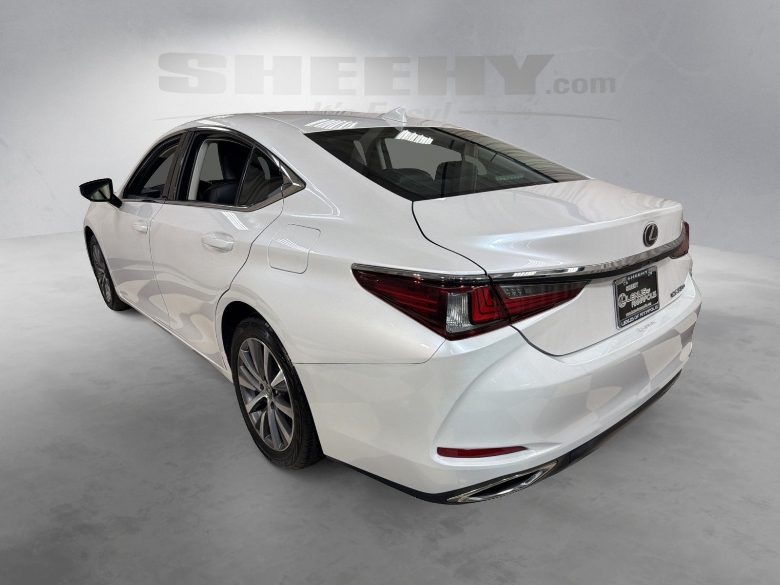2019 Lexus ES 350