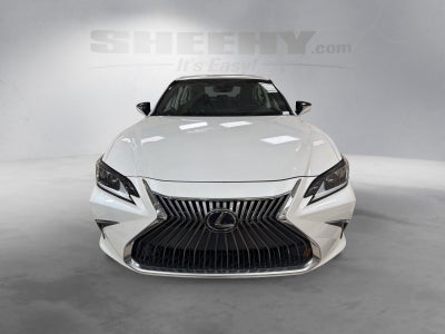 2019 Lexus ES 350