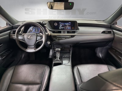 2019 Lexus ES 350