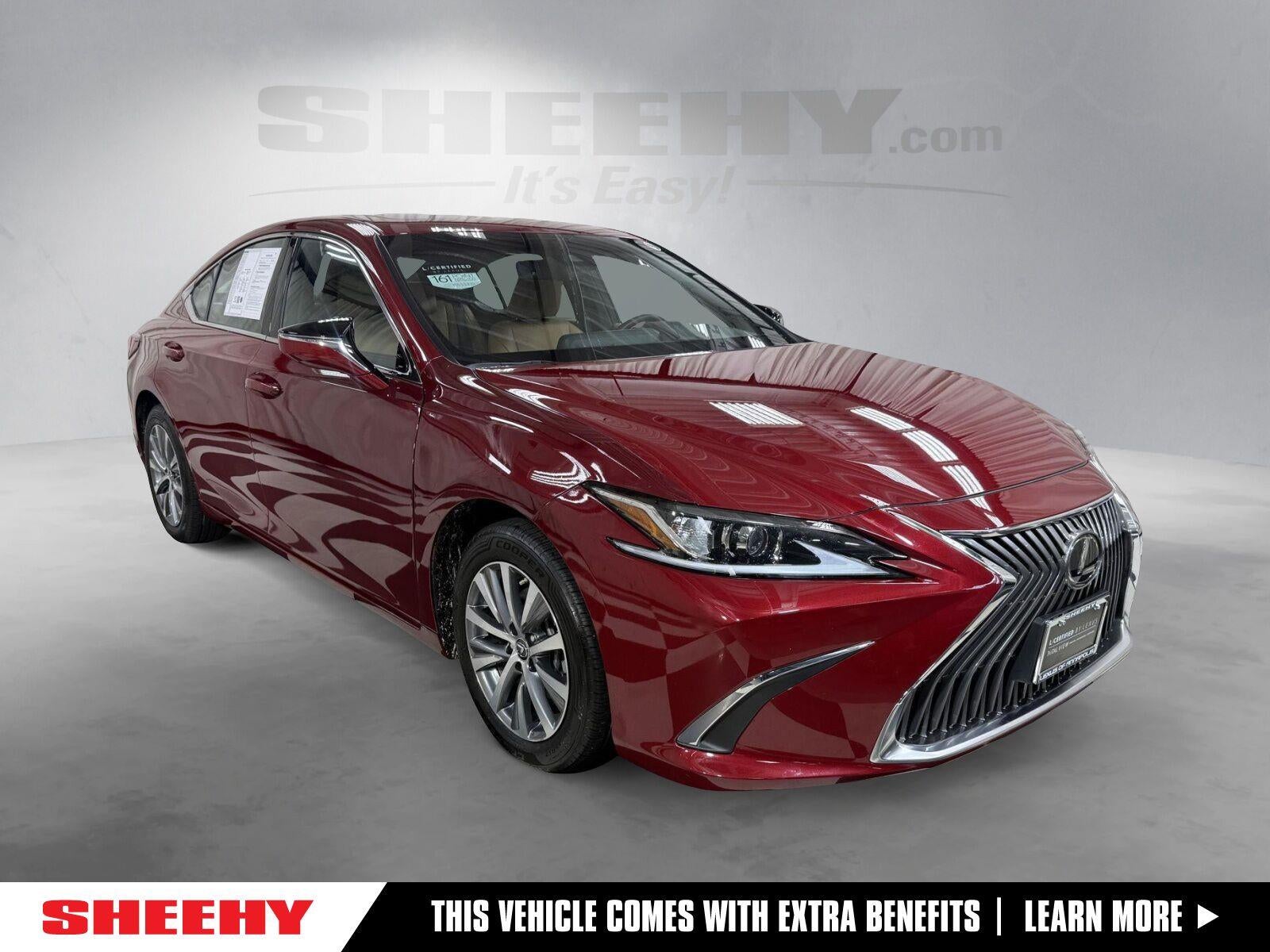 2020 Lexus Es ES 350