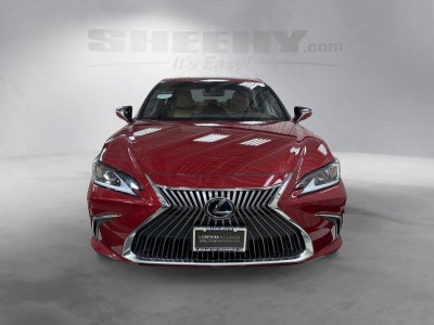 2020 Lexus Es ES 350