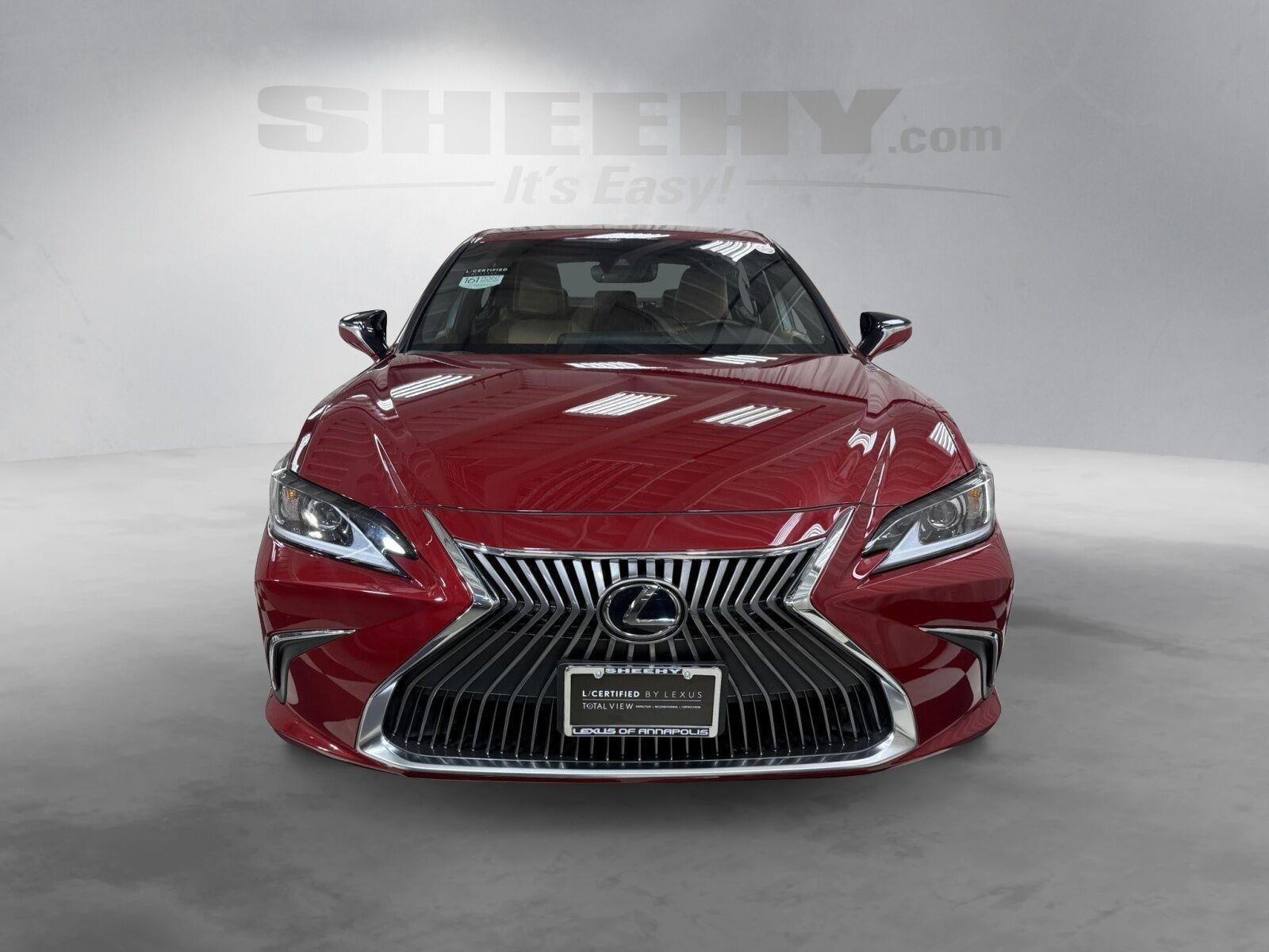 2020 Lexus Es ES 350