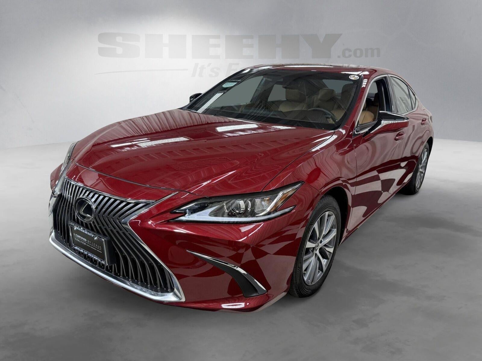 2020 Lexus Es ES 350