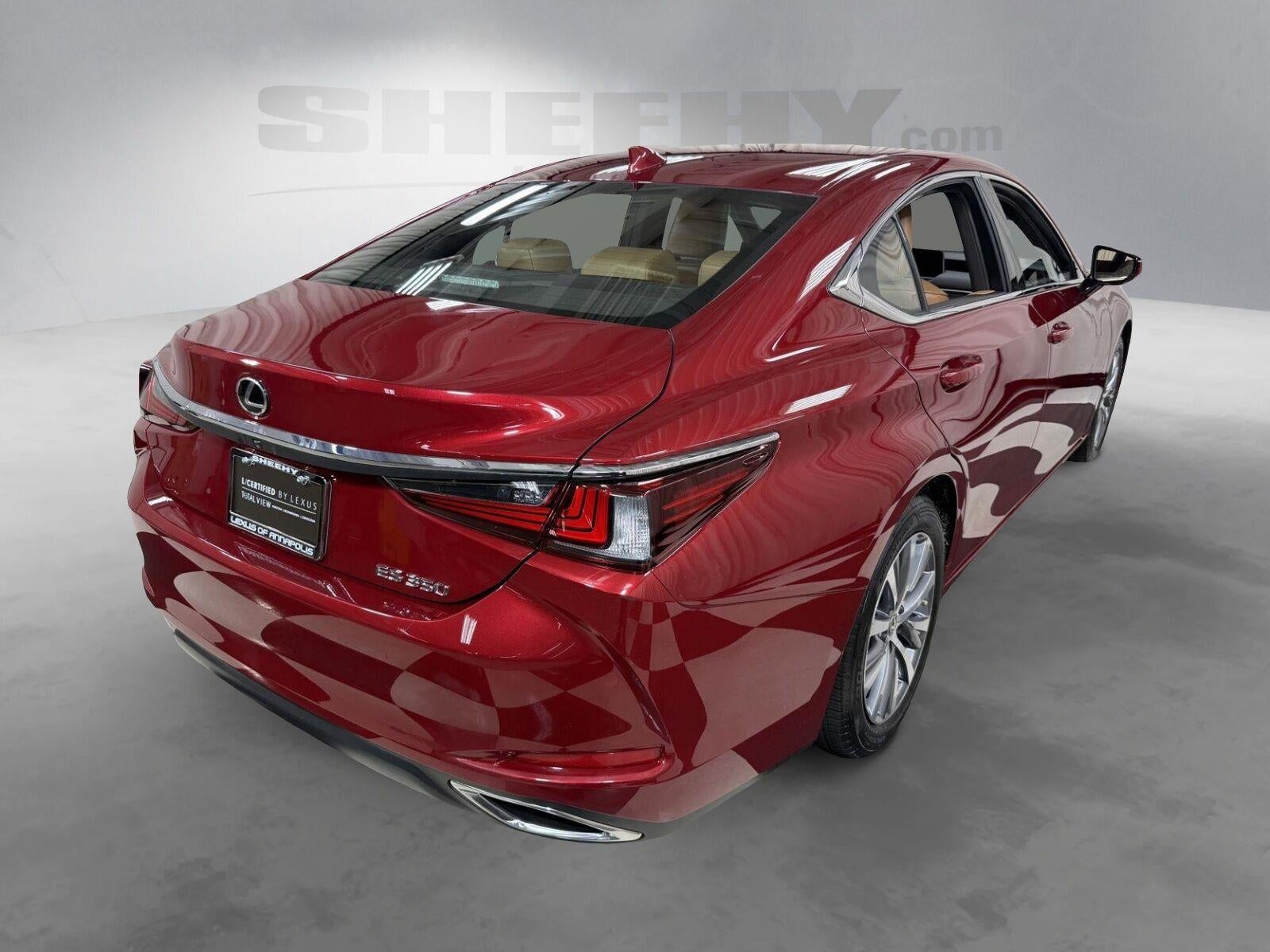 2020 Lexus Es ES 350