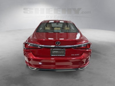 2020 Lexus Es ES 350