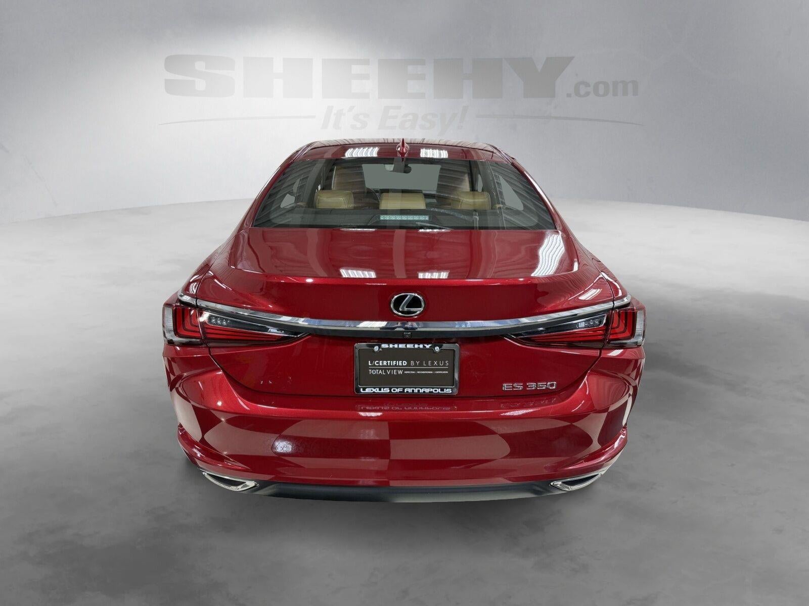 2020 Lexus Es ES 350