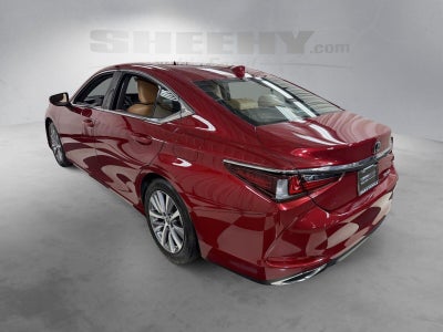 2020 Lexus Es ES 350