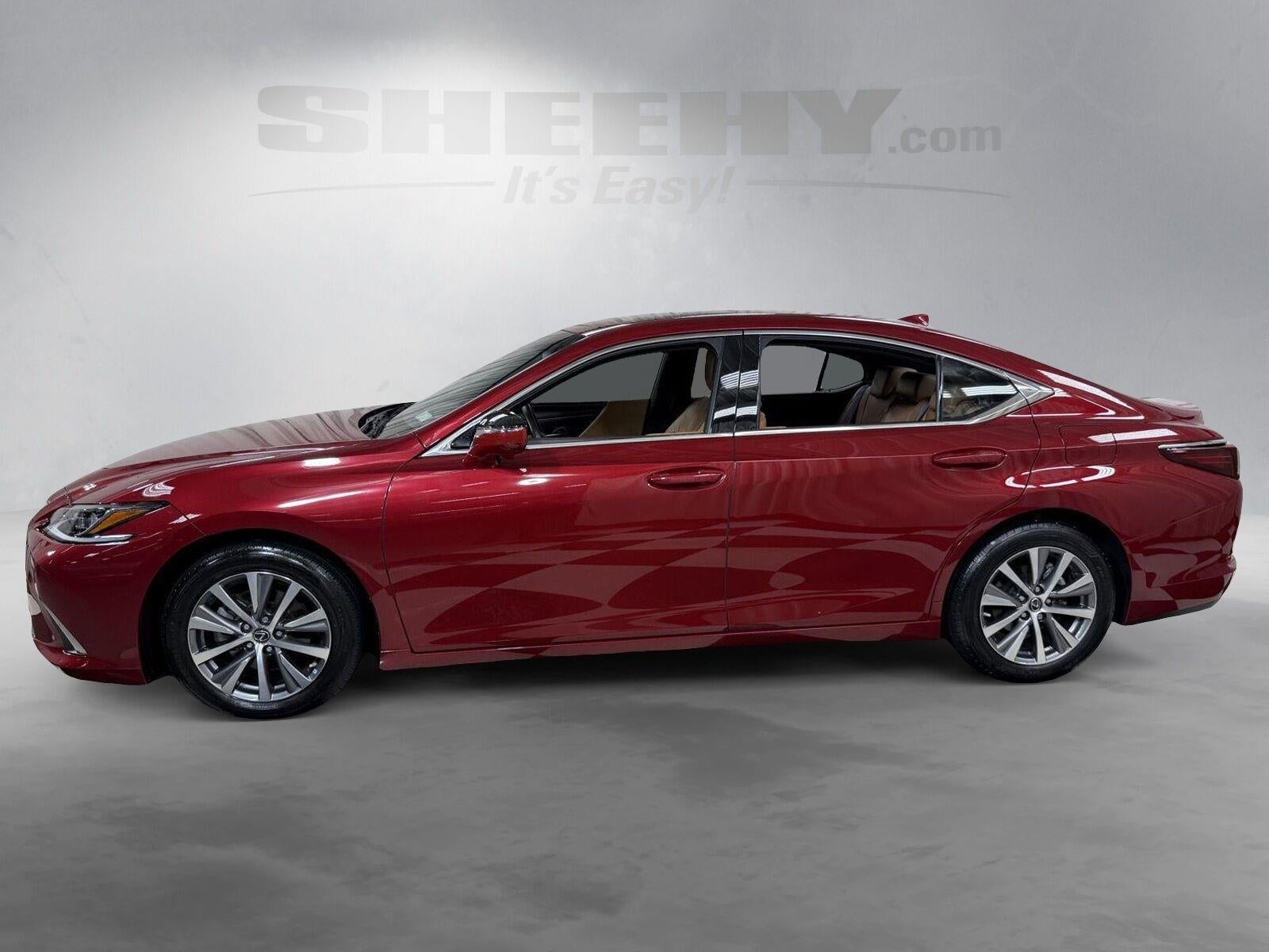 2020 Lexus Es ES 350