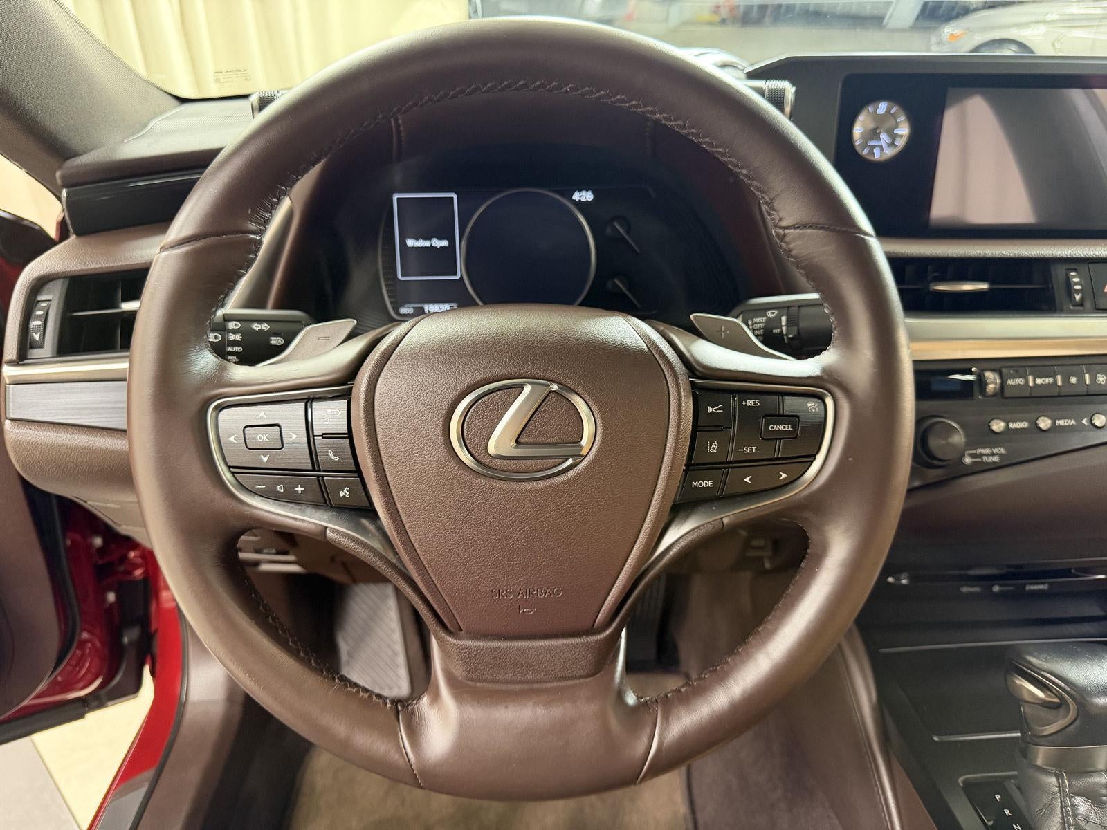 2020 Lexus Es ES 350