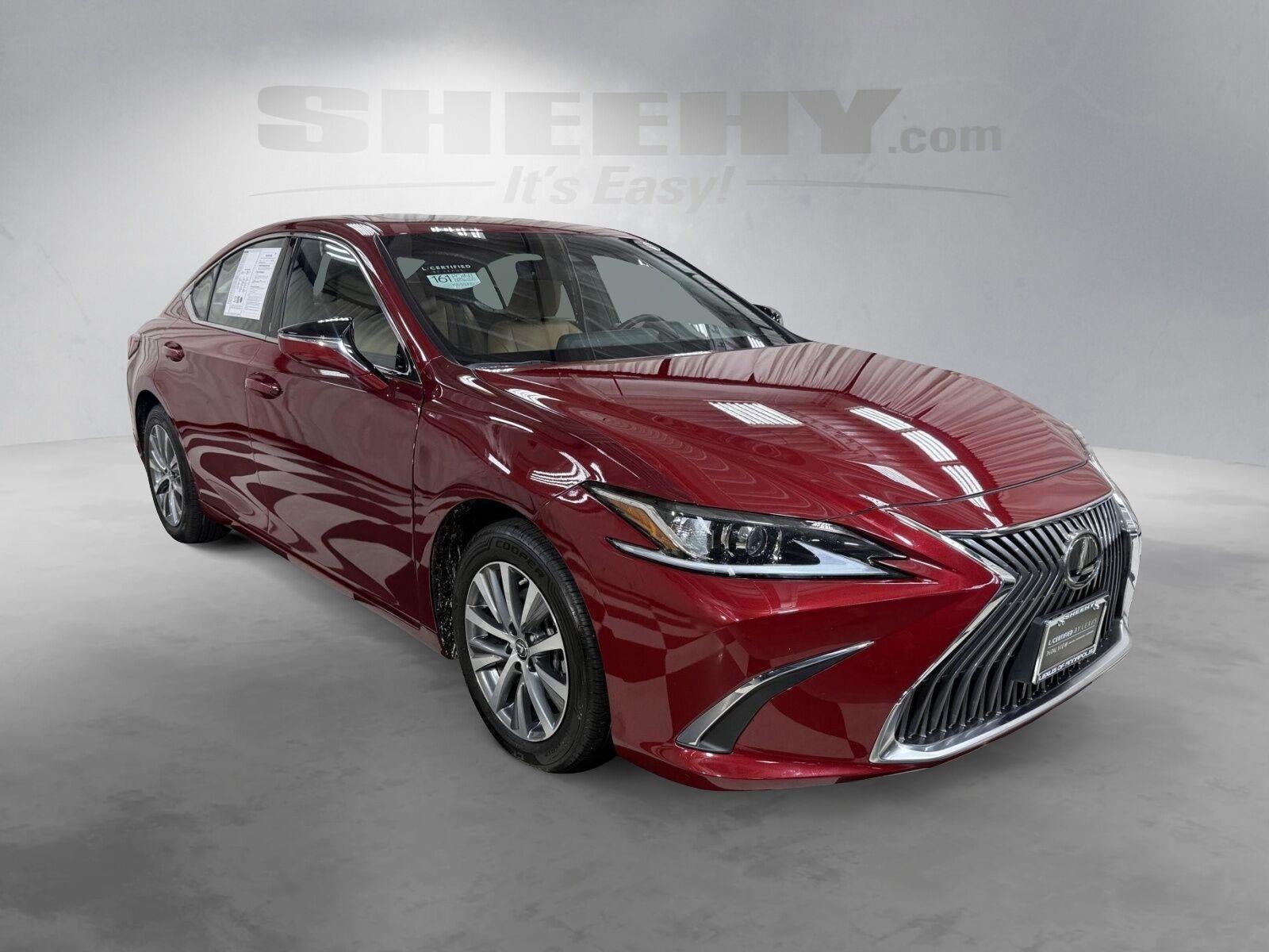 2020 Lexus Es ES 350