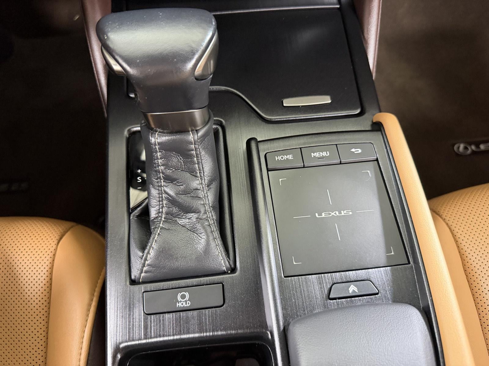 2020 Lexus Es ES 350