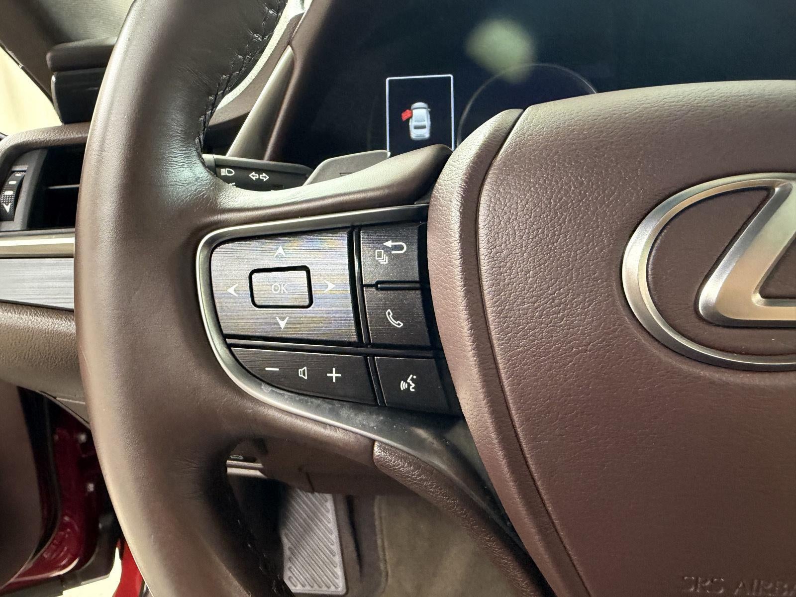 2020 Lexus Es ES 350