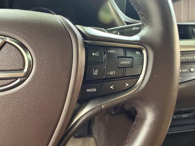 2020 Lexus Es ES 350