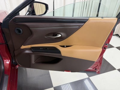 2020 Lexus Es ES 350