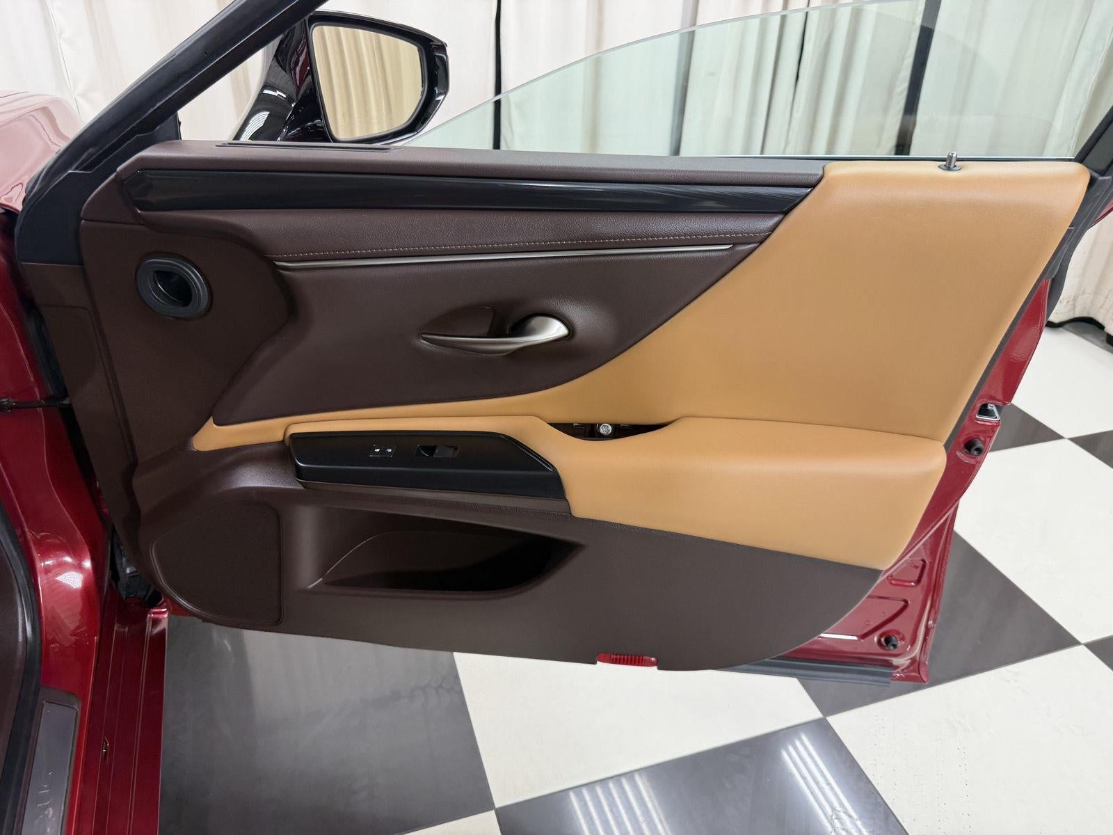 2020 Lexus Es ES 350