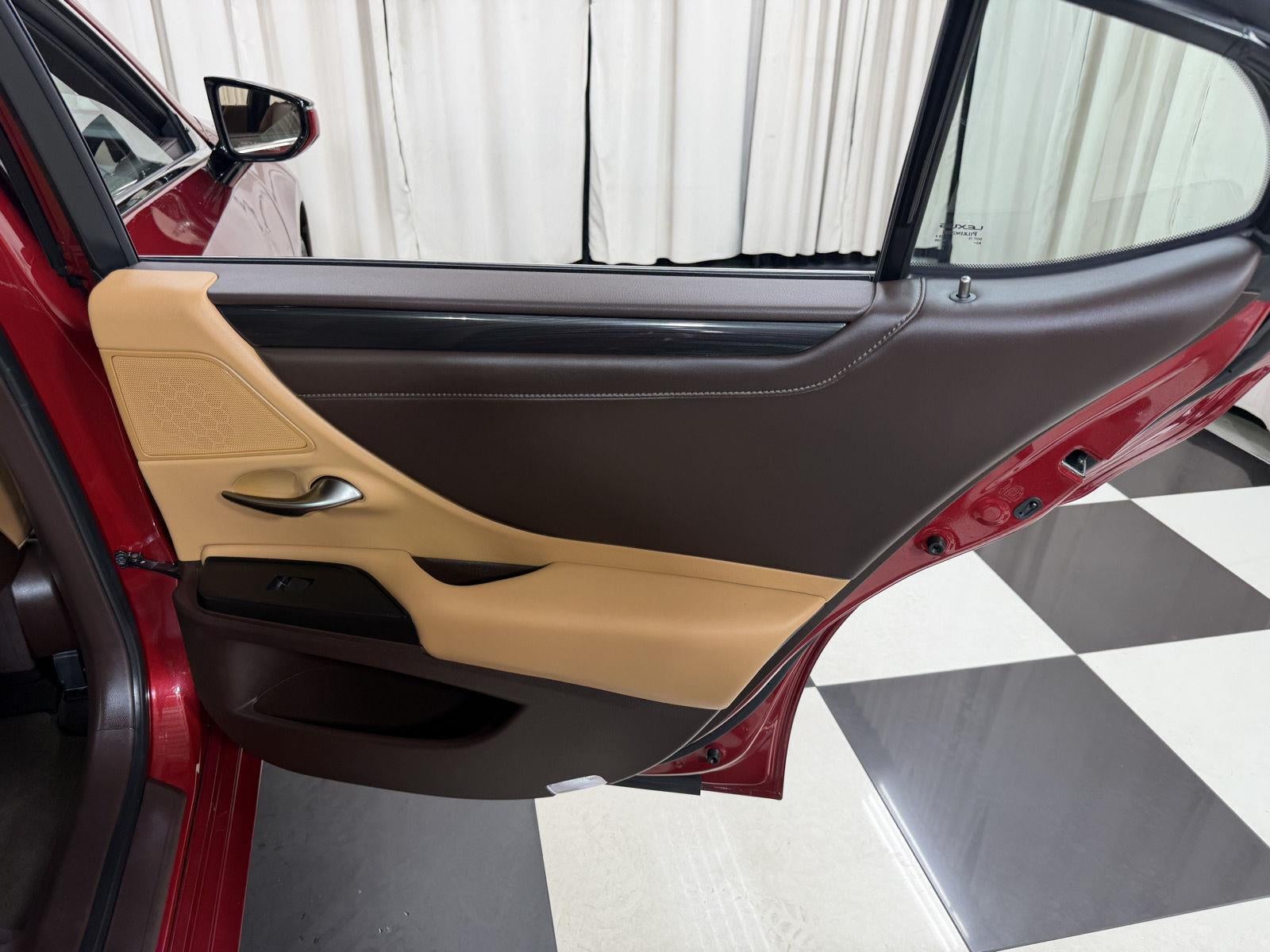 2020 Lexus Es ES 350