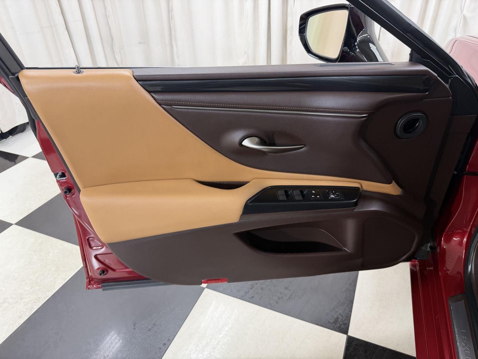 2020 Lexus Es ES 350