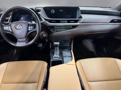 2020 Lexus Es ES 350